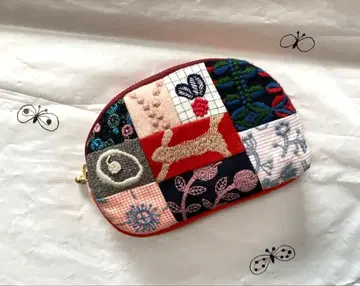 미나 페르호넨 핸드메이드 파우치