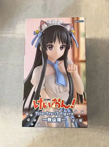 케이온! 아키야마 미오 Trio-Try-it Figure