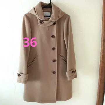 URBAN RESEARCH 도어즈 여성용 롱 코트 36