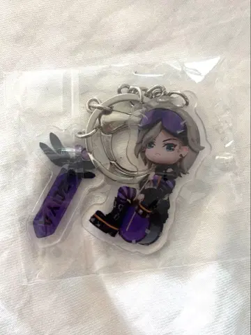 TGS2025 델타포스 아크릴 키링 ZOYA