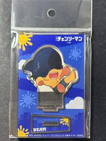 극장판 [ 체인소 맨 레제 편 ] 미니 아크릴 스탠드 오코치 빔