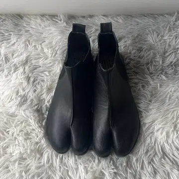 [ 거의 미사용 ] 소우소우 sousou 사이드 고어 부츠 타비 23cm