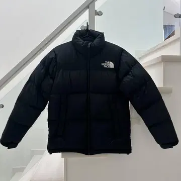 THE NORTH FACE Nuptse M 사이즈