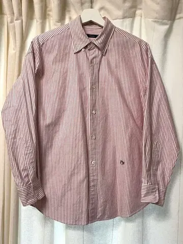 [ FRAMeWORK ] 스트라이프 셔츠