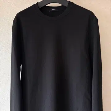 띠어리 THEORY 티셔츠 블랙 사이즈 S 미사용