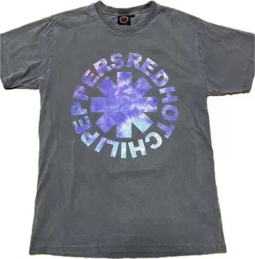 RED HOT CHILI PEPPERS 2022-2023 투어 티셔츠 M