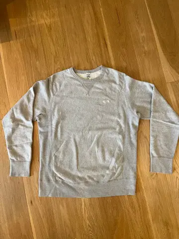 CHALLENGER 그레이 맨투맨 L 사이즈