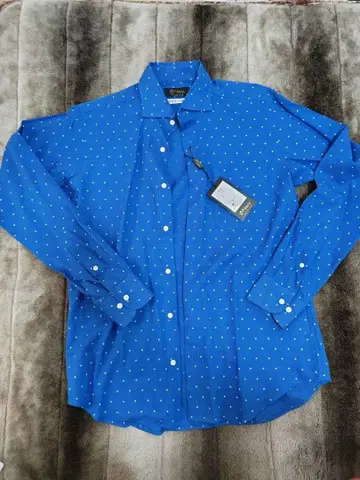 맥 하우스 Navy 셔츠