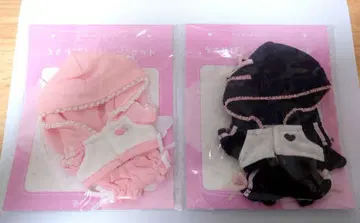 이츠누이 옷 갈아입히기 시리즈 [토끼 리본 저지 세트]