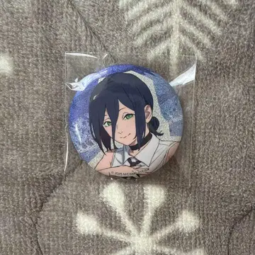 레제 글리터 캔뱃지 컬렉션 캔뱃지 체인소 맨