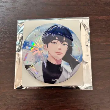 PLAVE DASH 캔뱃지 예준