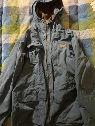 LL.Bean 후드 부착 마운틴 후드티 XXL