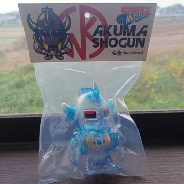 악마 장군! 머슬 샷!