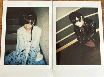 자아자아 이치키 폴라로이드