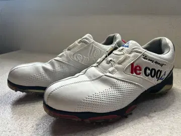 르꼬끄 스포르티브 골프화 화이트 26.5cm