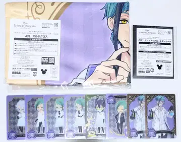 트위스테 로이드 SEGA 세가 럭키 쿠지 오메카시 벌스데이 메타카