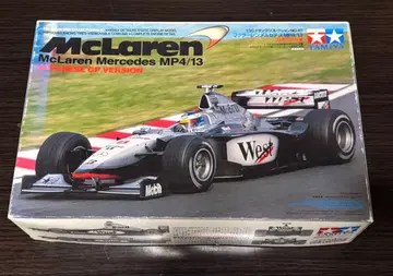 타미야 1/20 맥라렌 메르세데스 MP4/13 일본 GP 사양
