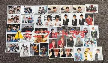 나카무라 카이토 미니 사진 세트