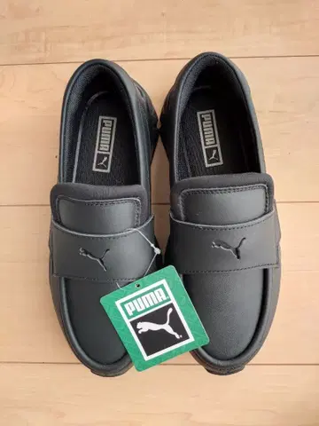 푸마 로퍼 우먼 23.5cm