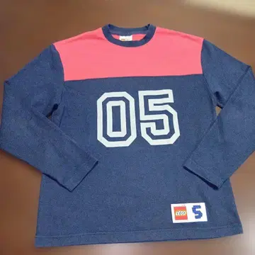 LEGO 긴팔 T셔츠 S 사이즈