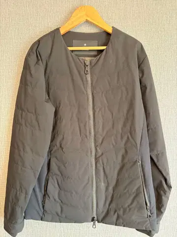 [레어] nano universe 니시카와 다운 SHIELO 다운 자켓