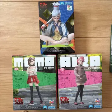 단다단 피규어 세이코 허벅지 아이라 세트