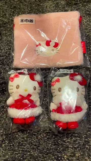 산리오 복권 [ 헬로키티 뽑기 ] (3세트)