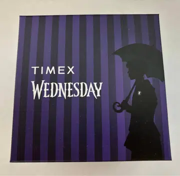 타이맥스 웨즈데이 콜라보 레거시 Timex x Wednesday