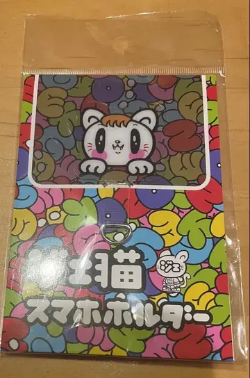 GENERATIONS 제고양이 사노레오 스마트폰 홀더