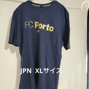 뉴발란스 반팔 티셔츠 (축구/풋볼) FC PORTO