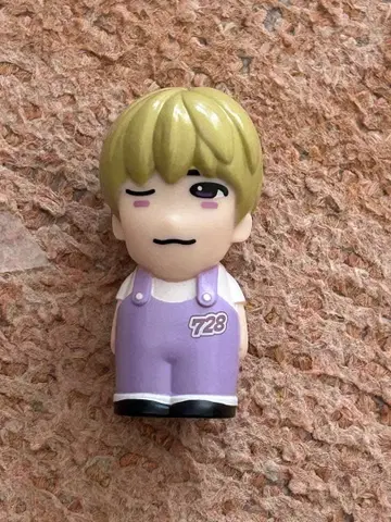 타카하시 쿄헤이 손가락 인형