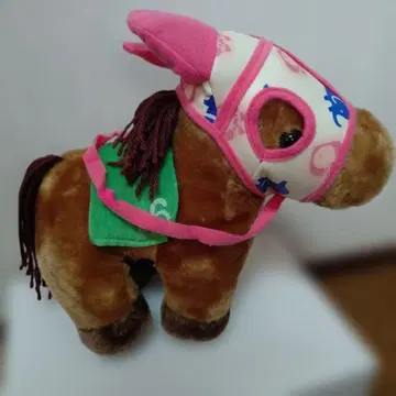 하루우라라 봉제 인형