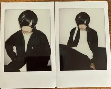 자아자아 히토키 폴라로이드