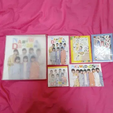 나니와단시 사진 앨범 묶음 판매