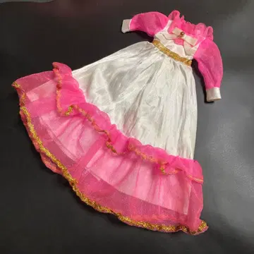 당시물 1970년대 초대 레이디리카 사이즈 드레스 [일본제] 새상품급