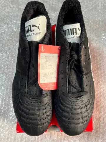 PUMA 멕시코 라이트 880581 블랙/화이트 27.0cm