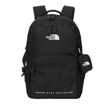 THE NORTH FACE 블랙 백팩