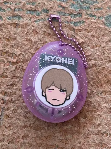 타카하시 쿄헤이 보이스 키링