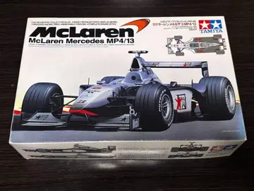 타미야 1/20 맥라렌 메르세데스 MP4/13