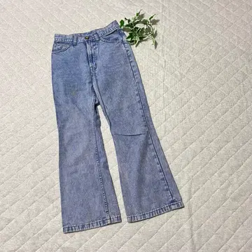 로데오 크라운즈 [ S ] 데님 청바지 아메리칸 캐주얼 빈티지