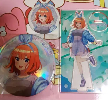 5등분의 신부 시부야 네잎