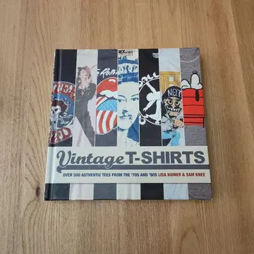 Vintage T-Shirts: 70s & 80s