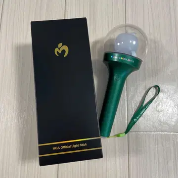 Mrs. GREEN APPLE MGA 미세스 응원봉