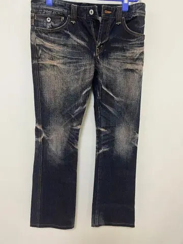 HIGH STREET 데님 팬츠 미사용품