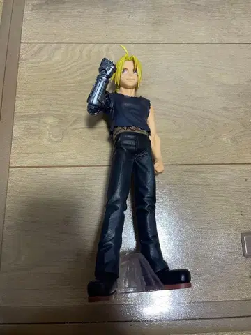 강철의 연금술사 에드워드 엘릭 피규어 제일복권 A상