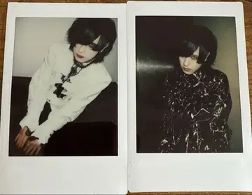 자아자아 히토키 폴라로이드