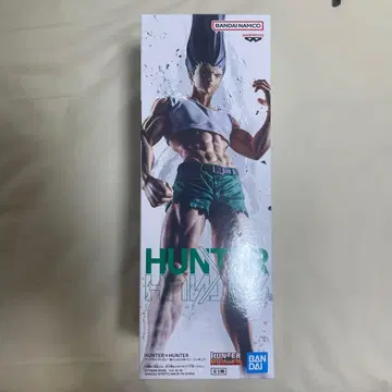 HUNTER x HUNTER 피그라이프! 곤 전부 펜 피규어