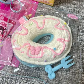 mellojoy 도넛 포근한 하늘