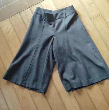 theory 그레이 큐롯 사이즈 0