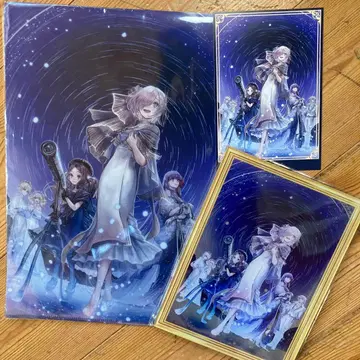 FGO 플라네타륨 번들 특전